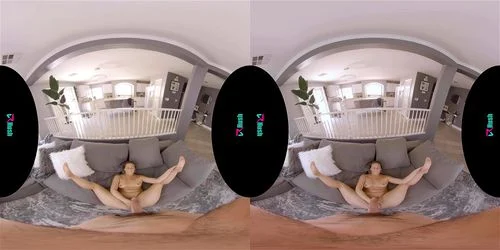 virtual reality, vr creampie, teen