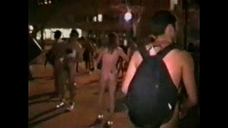 Naked Mile Naked Mile