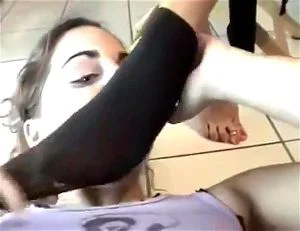 Lesbian foot worship  thumbnail