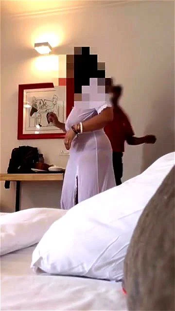 aunty, bbw, hotel room, big ass
