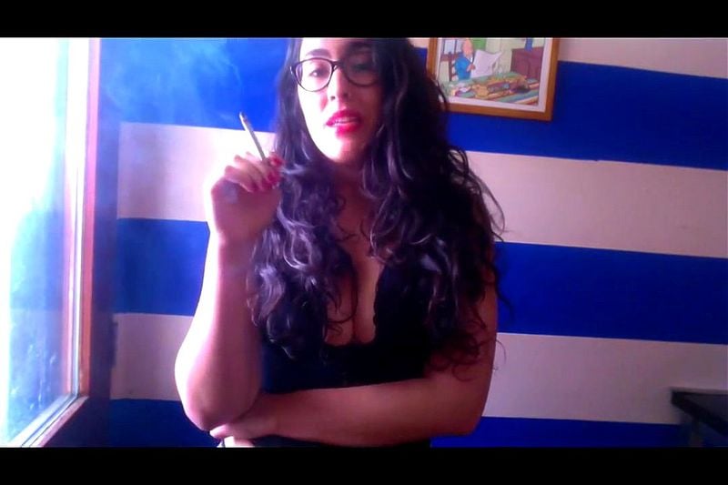 smoking fetish smoking fetish