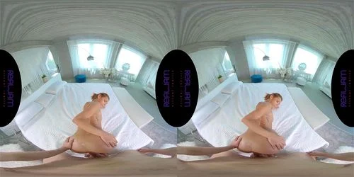 virtual reality, vr, big ass, hot