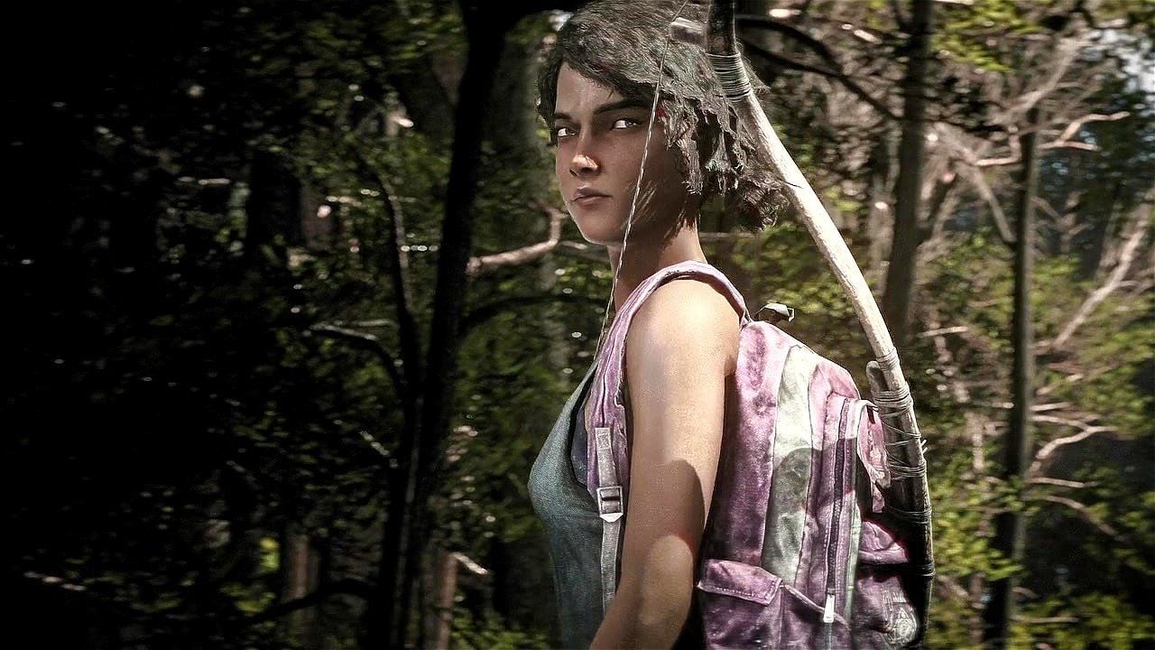 The Walking Dead Ellie Porn - Watch Fair Played (TWD) - Twd, Clementine, Fair Played Porn - SpankBang