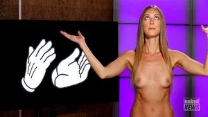 Naked News thumbnail