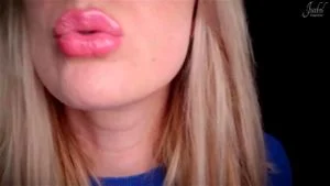 asmr mouth thumbnail