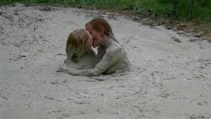 Mud Lesbians