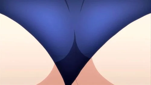 big ass, hentai, big tits