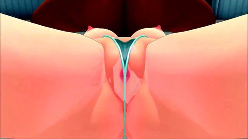 VOCALOID MMD - Sexo con Miku en la piscina - Video Porno - SpankBang