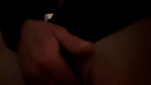 homemade, fingering and rubbing pussy, masturbation, amateur