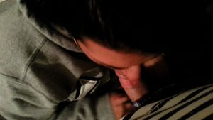 Cunt ex sucking cock