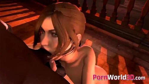 fetish, lara croft, compilation, animation