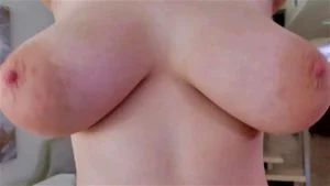 TITS SHAKING and HUGE TITS thumbnail