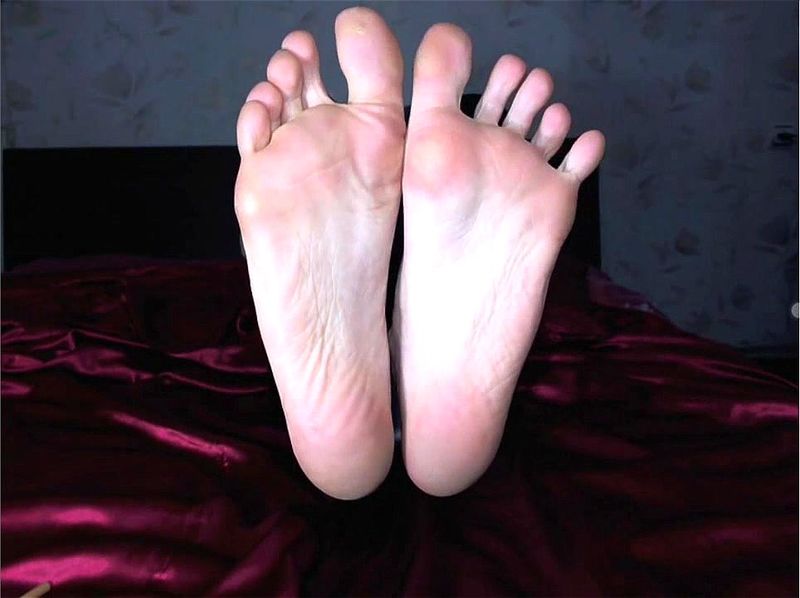 Sexy Feet & Webcam Foot model Sexy Feet & Webcam Foot model