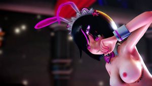 MMD Dance thumbnail