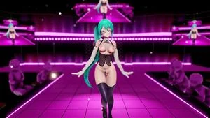 MMD miniature