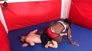Competitive Mixed Wrestling thumbnail