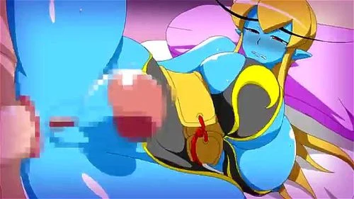 futanari, nipple action, nipple fuck, hentai