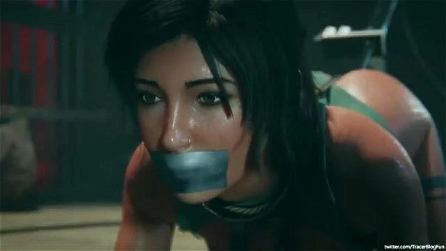 Lara Croft CGI Lara Croft CGI
