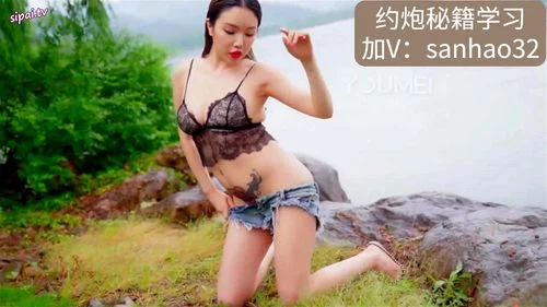model, chinese, big tits, china