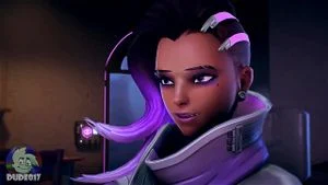 Hacked Love (Overwatch)