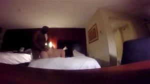 Sex in a Hotel Room