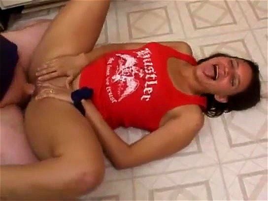 Slut Wife gangbanged and creampied Slut Wife gangbanged and creampied