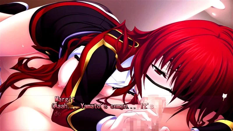 Majikoi a5- Margit H scene(Part5)- Final