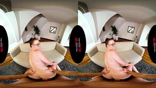 virtual reality, pov, big dick, vr