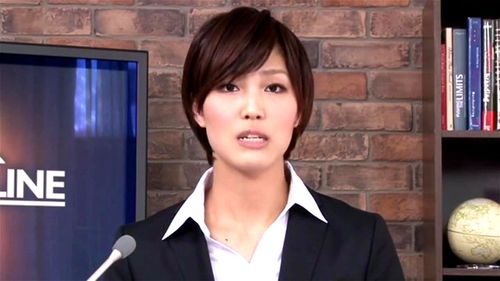 Classy News Reporter