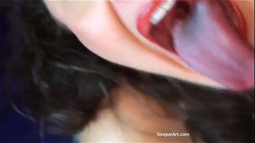 Mouth and tongue fetish: Onlyfans & Mouth Fetish Porn - SpankBang