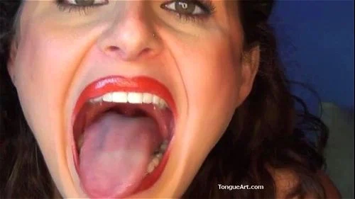 Mouth and tongue fetish: Onlyfans & Mouth Fetish Porn - SpankBang