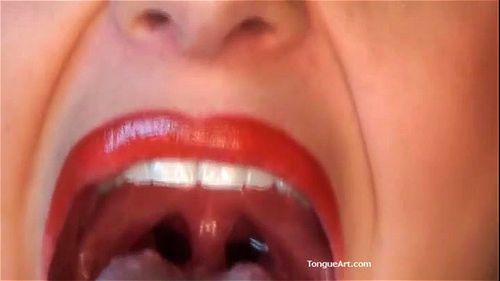 Mouth and tongue fetish: Onlyfans & Mouth Fetish Porn - SpankBang