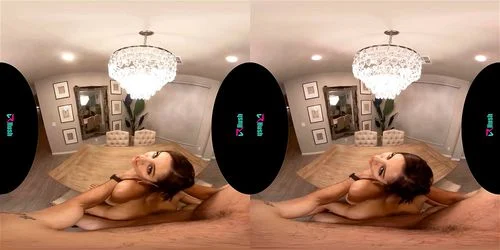 vanna bardot, vr, virtual reality, small tits