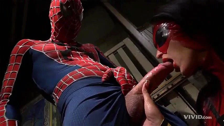 Spider Man Xxxx - Watch Spiderman vs superman xxx - Parody, Superman, Spiderman Porn -  SpankBang