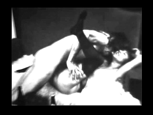 Color Climax - Sex Avengers [B&W] Rare Classic