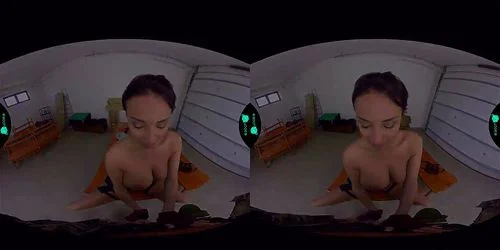 pov, vr, mermaid, virtual reality