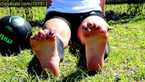 Long Toes Joi thumbnail