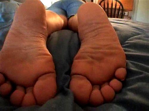 Vita Talks Dirty with Feet JOI - Soles, Feet Joi, Wrinkled Soles Porn - SpankBang