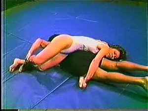 Old Mixed Wrestling 5