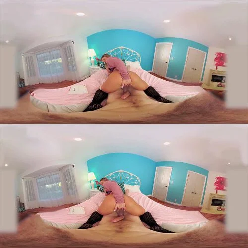 big, vr, virtual reality, anal
