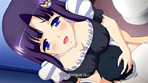 maid, teens, students, hentai anime