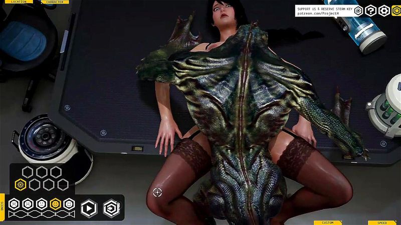 Fallen Doll - Operation Lovecraft (0.32) - gameplay pawg milf cowgirl facesitting missionary pusylicking