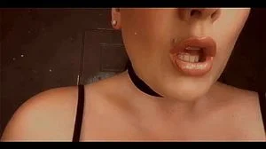 Tongue fetish thumbnail