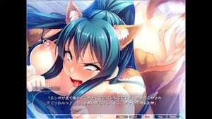 最強退魔剣士を欲望のまま雌犬に堕として種付けしてみた thumbnail