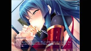 【Eroge Game】【2】〇コキ thumbnail