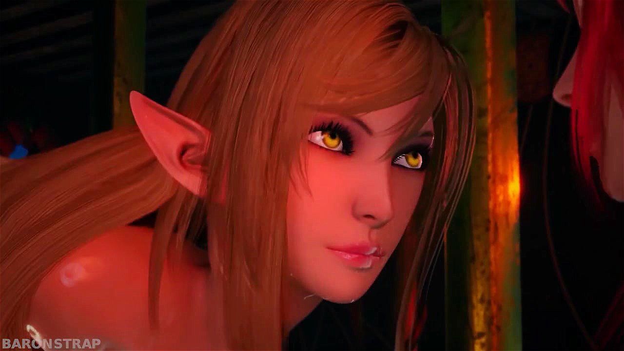 3d Elves Porn - Watch Elf and Demon - 3D, Animation, Babe Porn - SpankBang