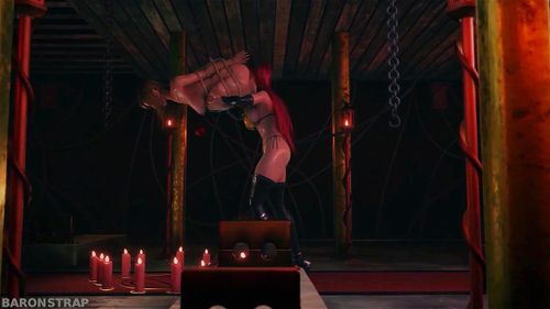 3d Elf Girl Fucked By Demons - Watch Elf and Demon - 3D, Animation, Babe Porn - SpankBang