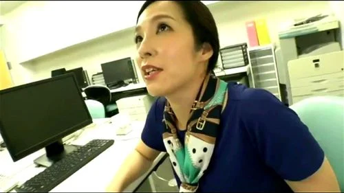 Japanese female boss thumbnail