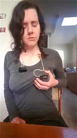 toy, nipples, clip, solo