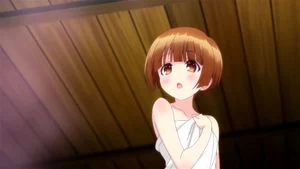 ゆらぎ荘の幽奈さん OVA第04話「呪われのコガラシ／ギリギリ！？温泉ハプニング！」4K